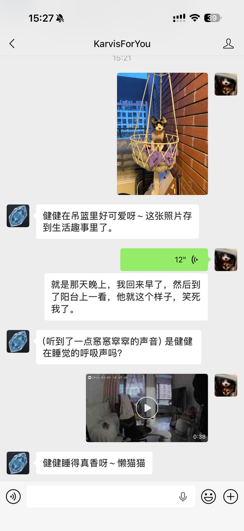 多模态输入 - 照片语音视频